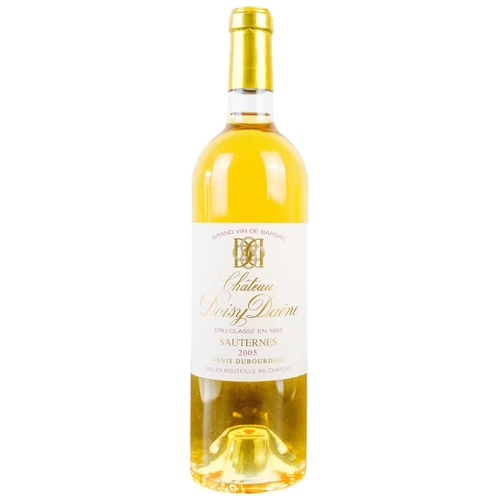 220 - Eight various 750ml bottles of Sauternese wine. Including two Chateau La Tour Blanche 1st Cru 2005, ... 