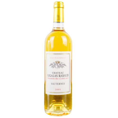 220 - Eight various 750ml bottles of Sauternese wine. Including two Chateau La Tour Blanche 1st Cru 2005, ... 