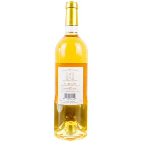 220 - Eight various 750ml bottles of Sauternese wine. Including two Chateau La Tour Blanche 1st Cru 2005, ... 