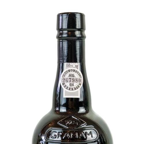 222 - Four bottles of vintage Port. To include a 75cl botttle of Grahams Quinta Dos Malvedes Vintage Port... 