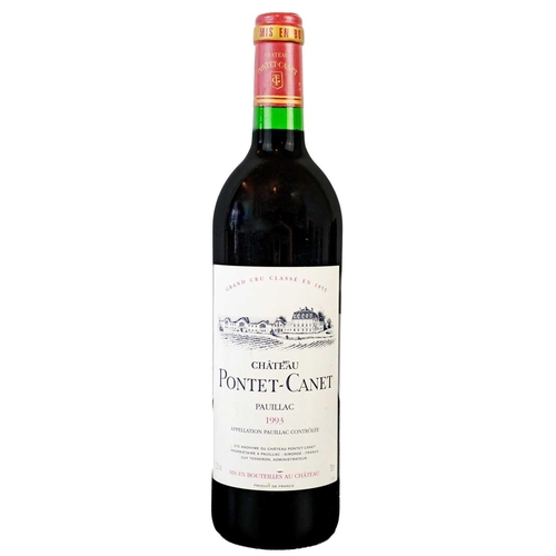 223 - Four bottles of Chateau La Raze 2006 Medoc wine. Together with a bottle of Chateau Pontet-Canet Paui... 