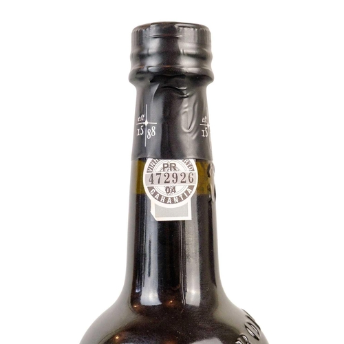 230 - Three 75cl bottles of Croft unfiltered Late Bottled Vintage port 2005. 20% volume.