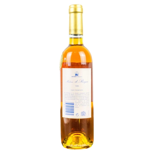 231 - Four bottles of 75cl Sauternes wine. Two by Chateau Rayne Vigneau 2005 and two by Chateau Clos Haut-... 