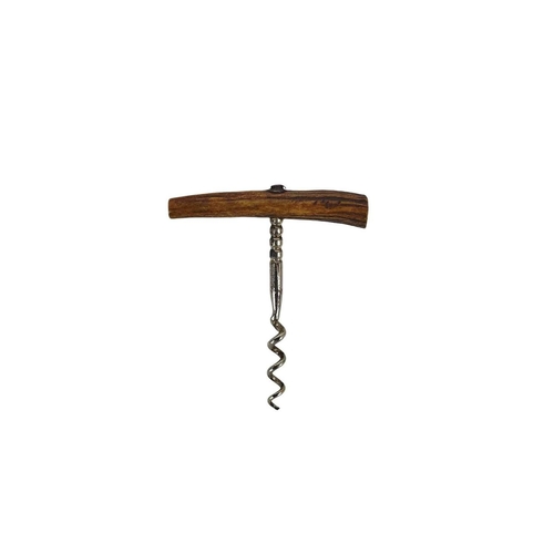 153 - A collection of horn handled corkscrews. (12)