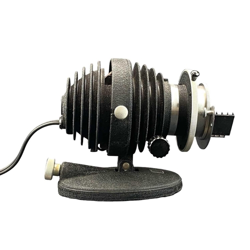 25 - An American Optical Company microscope lamp. Height 18cm.