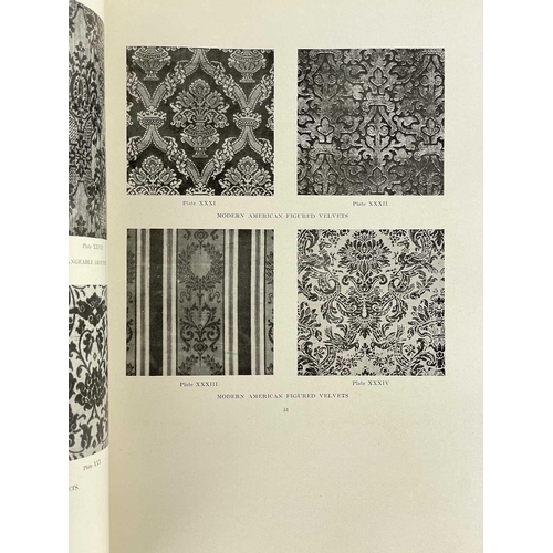 215 - George Leyland Hunter. Decorative Textiles. With 580 Illustrations and 27 plates in colour, copyrigh... 