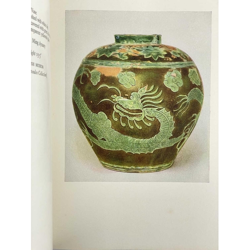 240 - 1923 catalogue Chinese Enamelled Porcelain. 'Messrs, Christie, Manson & Woods, At Their Great Rooms,... 