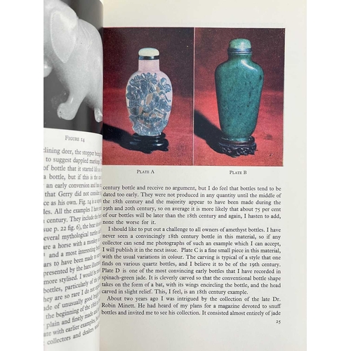 240 - 1923 catalogue Chinese Enamelled Porcelain. 'Messrs, Christie, Manson & Woods, At Their Great Rooms,... 