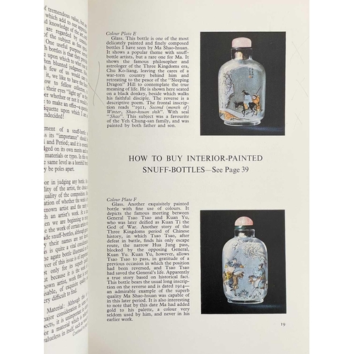 240 - 1923 catalogue Chinese Enamelled Porcelain. 'Messrs, Christie, Manson & Woods, At Their Great Rooms,... 