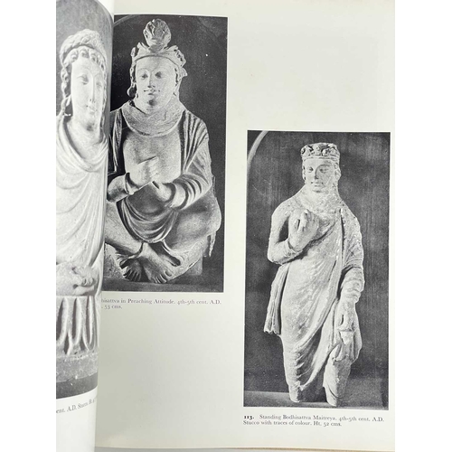 281 - (J. Cowasji Jehanghier) Moti Chandra and Karl Khandalavala Miniatures and sculptures from the collec... 