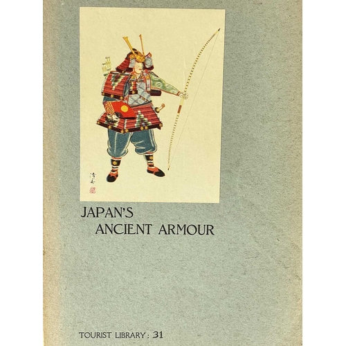 327 - A set of thirty-eight 'Board of Tourist Industry Japanese Government Railways' softback volumes. Fro... 