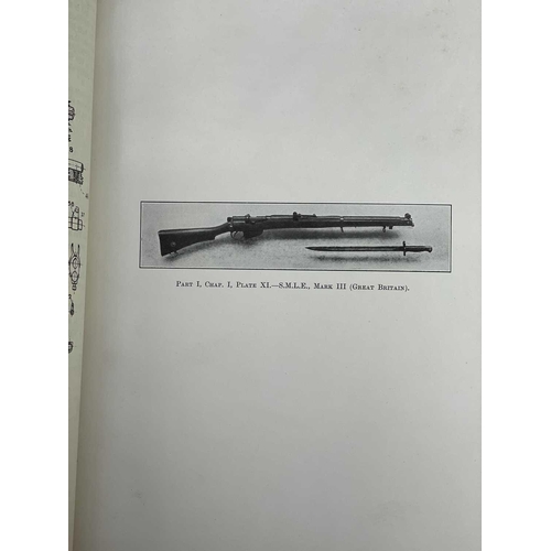 223 - Covenants with Death Edited by T.A. Innes & Ivor Castle. Together with Textbook for Small Arms 1929 ... 