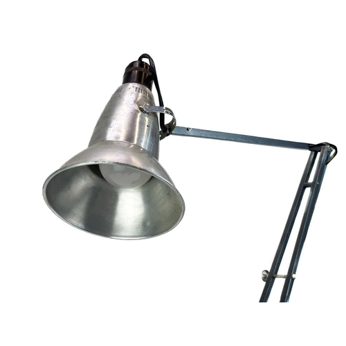 293 - A model 1227 Herbert Terry Anglepoise lamp. .