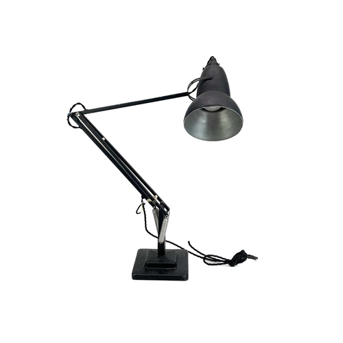 329 - A model 1227 Herbert Terry Anglepoise lamp. .