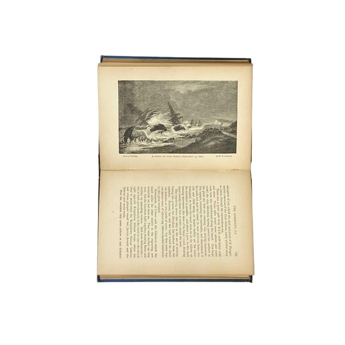 102 - Shipwrecks Fourteen late Victorian works with pictorial cloths Falconer, William (1868) The Shipwrec... 