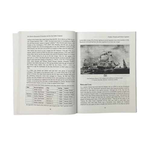 111 - The East India Companies Nineteen works Green, G. (2015) Sir Charles Raymond of Valentines and the E... 