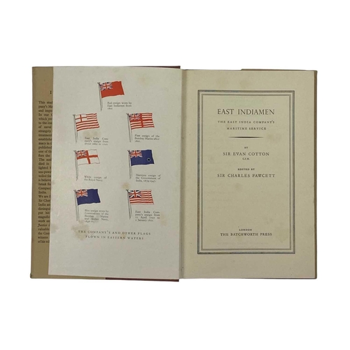 111 - The East India Companies Nineteen works Green, G. (2015) Sir Charles Raymond of Valentines and the E... 