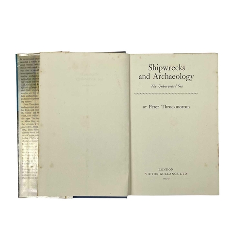 115 - Marine Archaeology Seventeen works Redknap, M. (ed.) (1997) Artefacts from Wrecks: dated assemblages... 