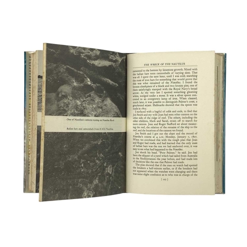 115 - Marine Archaeology Seventeen works Redknap, M. (ed.) (1997) Artefacts from Wrecks: dated assemblages... 