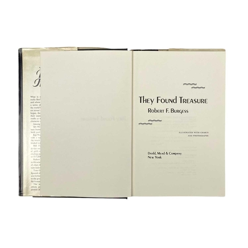 119 - Treasure Hunting Fifteen works Potter, J.S. (1973) The Treasure Diver’s Guide. [Rev. ed]. London: Ha... 