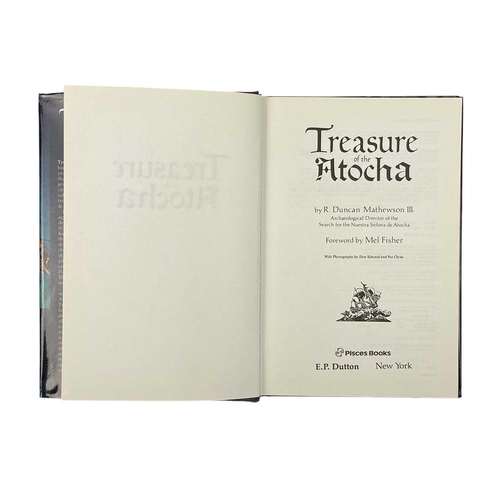 119 - Treasure Hunting Fifteen works Potter, J.S. (1973) The Treasure Diver’s Guide. [Rev. ed]. London: Ha... 