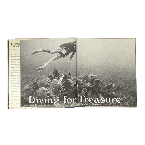 119 - Treasure Hunting Fifteen works Potter, J.S. (1973) The Treasure Diver’s Guide. [Rev. ed]. London: Ha... 