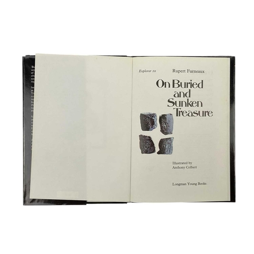 119 - Treasure Hunting Fifteen works Potter, J.S. (1973) The Treasure Diver’s Guide. [Rev. ed]. London: Ha... 