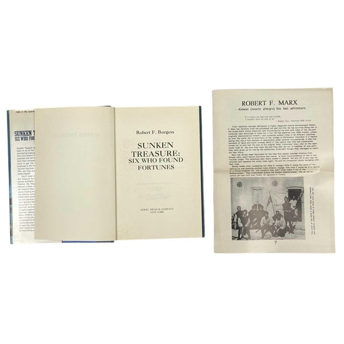 119 - Treasure Hunting Fifteen works Potter, J.S. (1973) The Treasure Diver’s Guide. [Rev. ed]. London: Ha... 