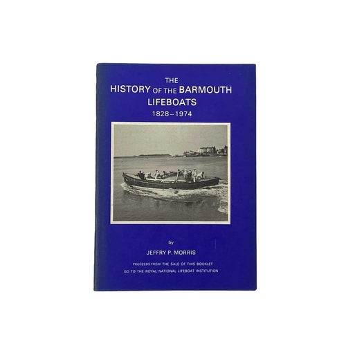 123 - (Lifeboats and Stations) Jeff Morris A comprehensive collection of twenty two works Morris, Jeff (19... 