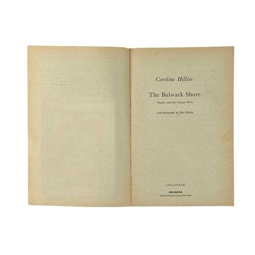 125 - (Shipwrecks) Hampshire to the Thames Twenty four works A mix of hardbacks, limpbacks and booklets al... 