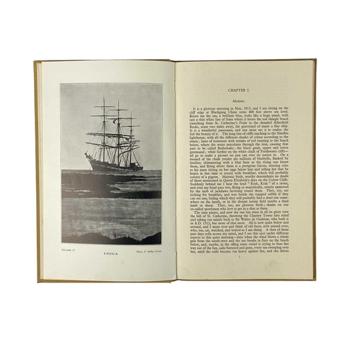 125 - (Shipwrecks) Hampshire to the Thames Twenty four works A mix of hardbacks, limpbacks and booklets al... 