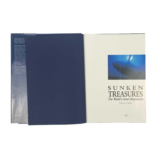 130 - Treasure Hunting Sixteen works Sotheby & Co. (no date) Treasure Recovered from off the Shetland Isle... 