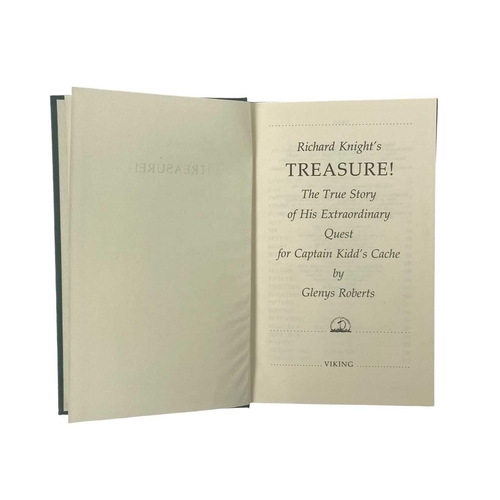 130 - Treasure Hunting Sixteen works Sotheby & Co. (no date) Treasure Recovered from off the Shetland Isle... 