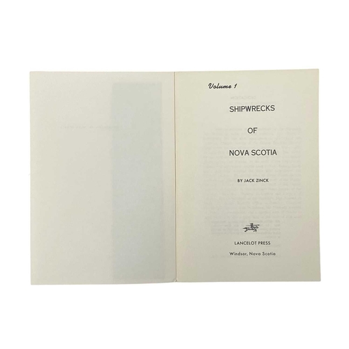 132 - Shipwrecks Outside UK Waters Thirty works Williams, Peter; Serle, Roderick (1963) Shipwrecks at Port... 