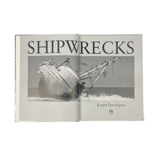 133 - Shipwrecks Outside UK Waters Twelve illustrated works Ballard, R.D. and Archbold, R. (1993) The Lost... 