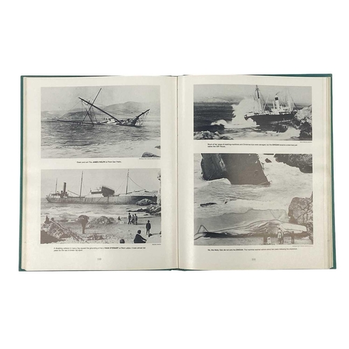 133 - Shipwrecks Outside UK Waters Twelve illustrated works Ballard, R.D. and Archbold, R. (1993) The Lost... 