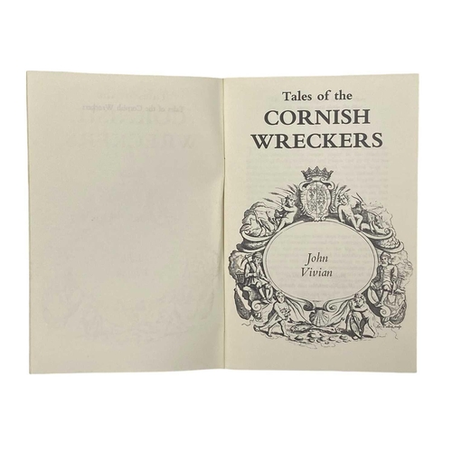 144 - (Shipwrecks) Cornwall and Isles of Scilly A good collection of booklets and reports Bray, John (1975... 