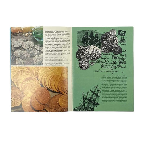 144 - (Shipwrecks) Cornwall and Isles of Scilly A good collection of booklets and reports Bray, John (1975... 