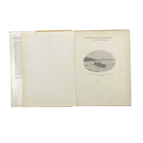 145 - Cornwall Ten works E. G. Harvey. (1875) Mullyon - Its History Scenery & Antiquities. 1st edn. Truro,... 