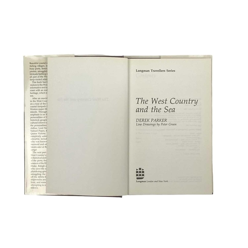 145 - Cornwall Ten works E. G. Harvey. (1875) Mullyon - Its History Scenery & Antiquities. 1st edn. Truro,... 