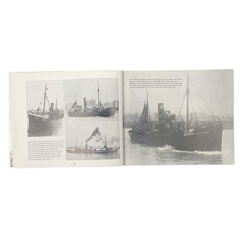 154 - Lost Trawlers and Fishing Fleet Histories Seventeen works White, M. (2000) Crownies of Lowestoft. 1s... 