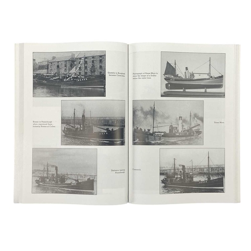 154 - Lost Trawlers and Fishing Fleet Histories Seventeen works White, M. (2000) Crownies of Lowestoft. 1s... 