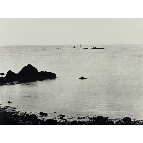 160 - Shipwreck Photographs The Lizard, Mullion, Porthallow &c. &c. Gibson postcard showing the barque 'Gl... 