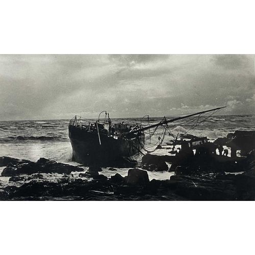 164 - Shipwreck Photographs Scotland Many of the images used within books by Richard Larn, including 'Ship... 