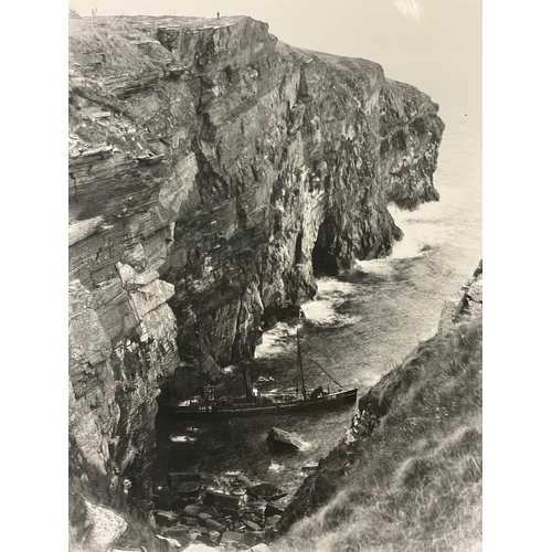 164 - Shipwreck Photographs Scotland Many of the images used within books by Richard Larn, including 'Ship... 