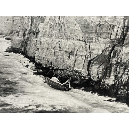 164 - Shipwreck Photographs Scotland Many of the images used within books by Richard Larn, including 'Ship... 