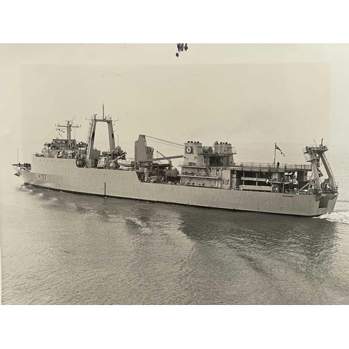 169 - Shipwreck Photographs A large folder showcasing various wrecks Photographs include HMS Challenger by... 