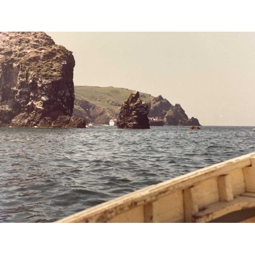 181 - Shipwreck Photograph Mullion, Coverack, The Lizard &c. &c, Twenty photographs of the 'MV. Shoreham',... 