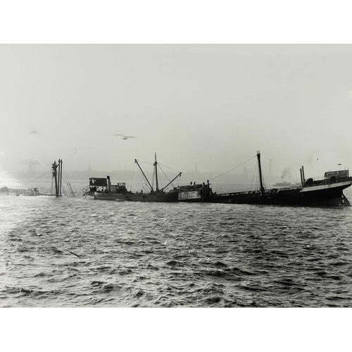 184 - Shipwreck Photographs All over the United Kingdom A steam driven submarine with the Reverend George ... 