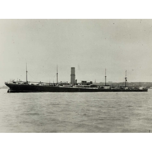 184 - Shipwreck Photographs All over the United Kingdom A steam driven submarine with the Reverend George ... 